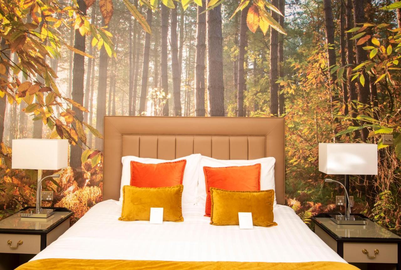 Bridleways Guesthouse & Holiday Homes Мансфилд Экстерьер фото