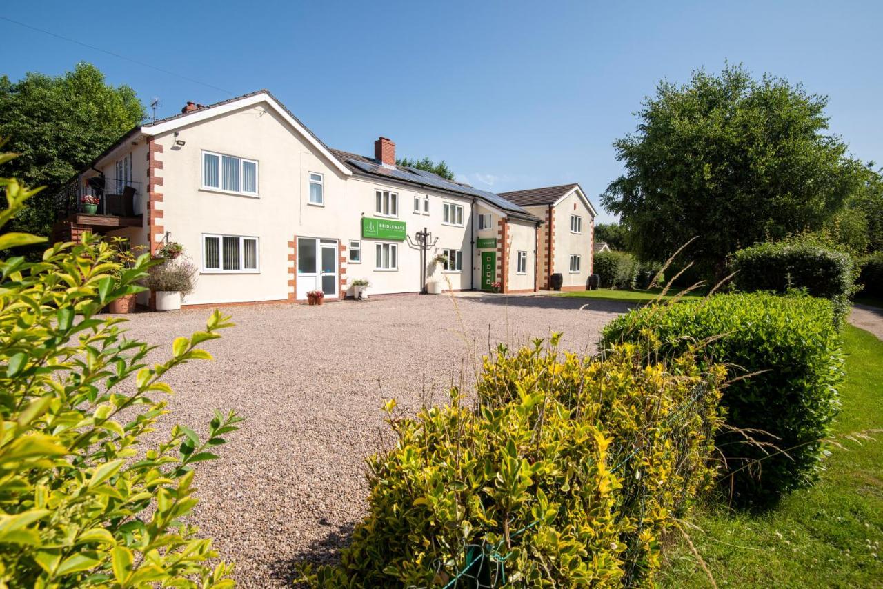 Bridleways Guesthouse & Holiday Homes Мансфилд Экстерьер фото