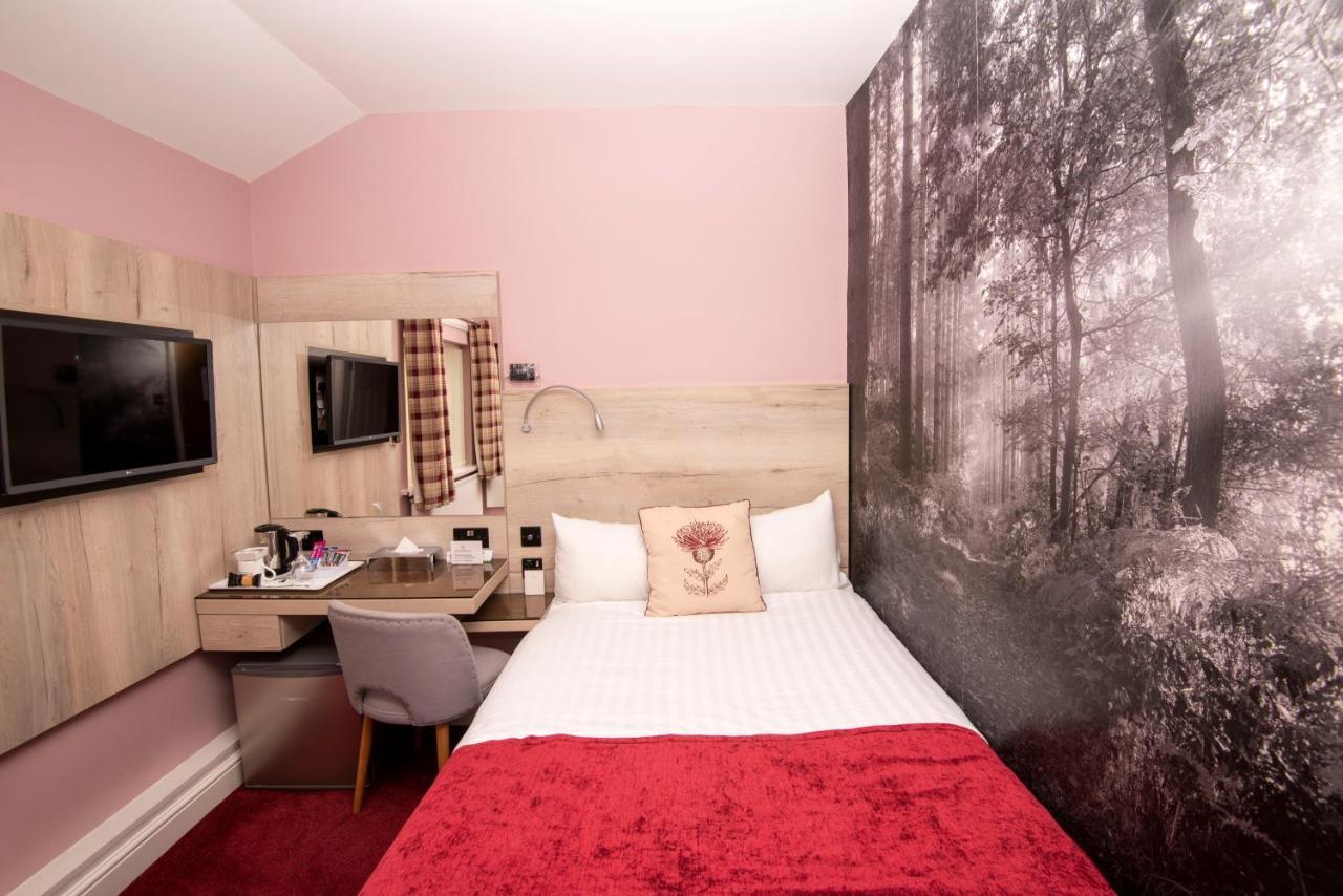Bridleways Guesthouse & Holiday Homes Мансфилд Экстерьер фото