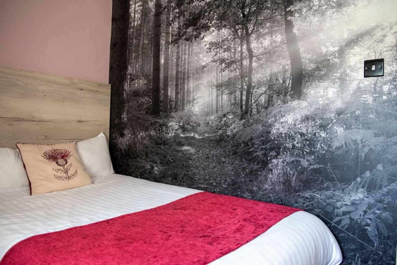 Bridleways Guesthouse & Holiday Homes Мансфилд Экстерьер фото