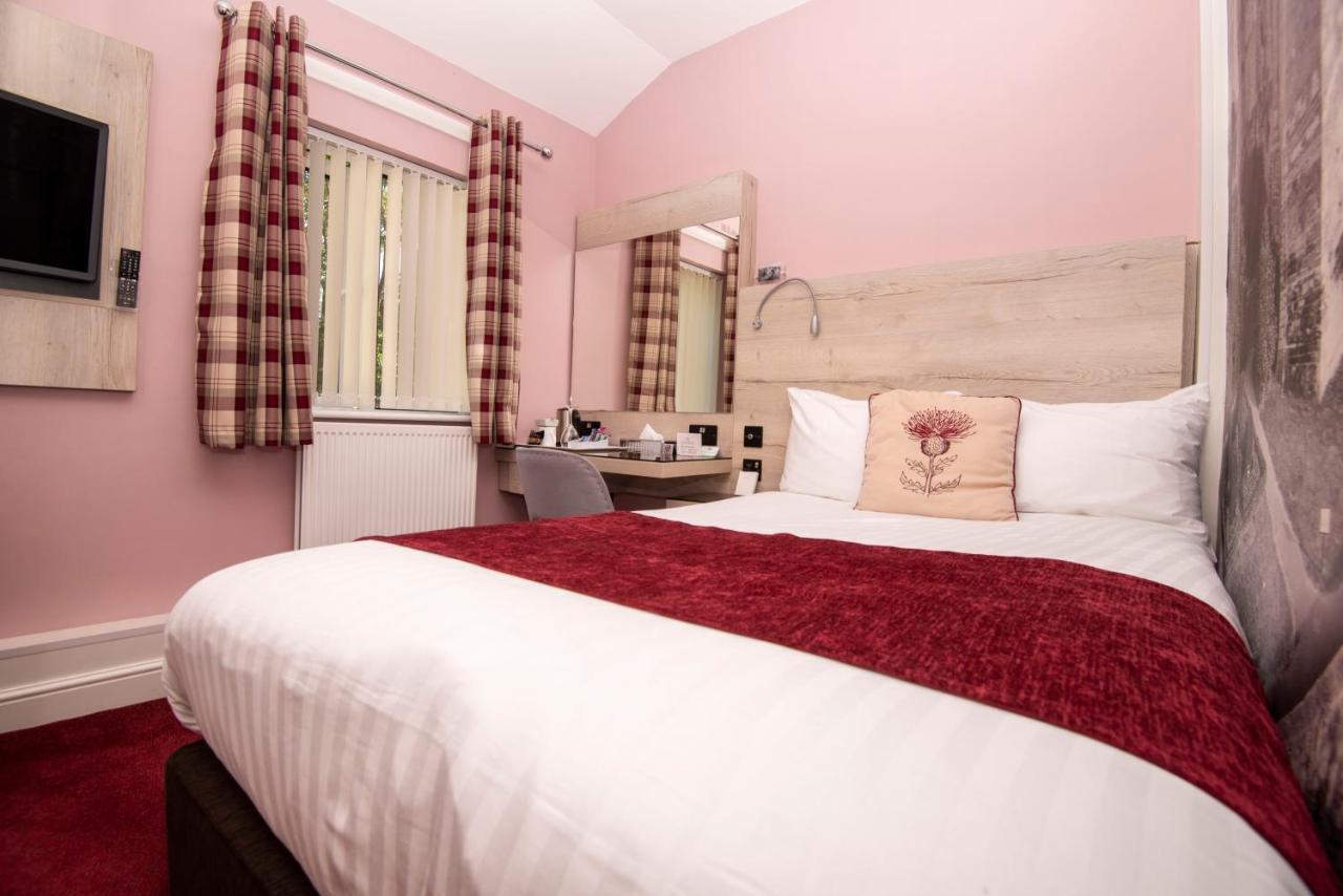 Bridleways Guesthouse & Holiday Homes Мансфилд Экстерьер фото