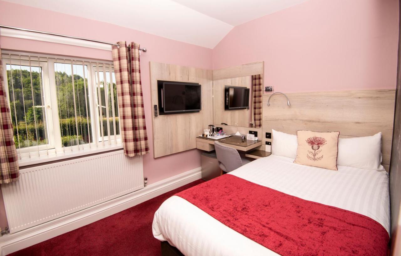 Bridleways Guesthouse & Holiday Homes Мансфилд Экстерьер фото