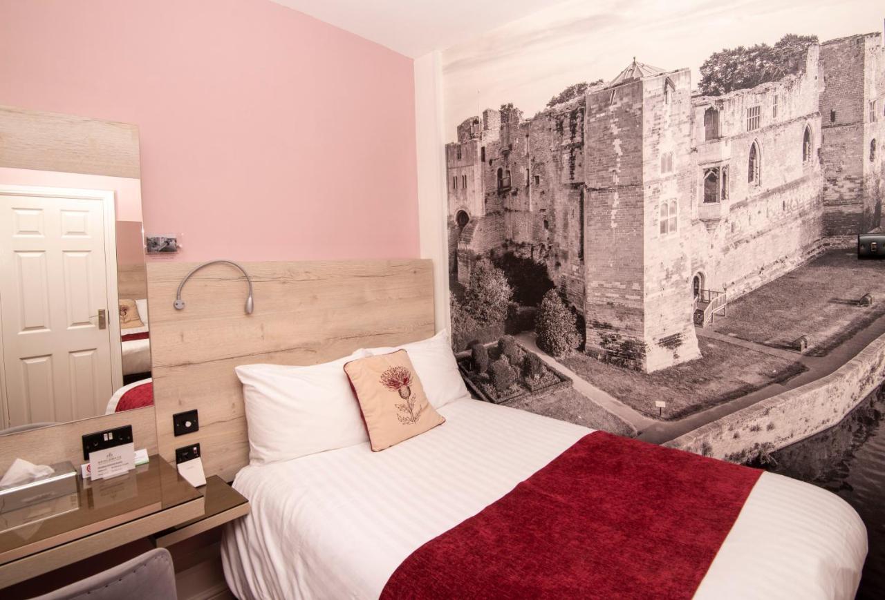 Bridleways Guesthouse & Holiday Homes Мансфилд Экстерьер фото