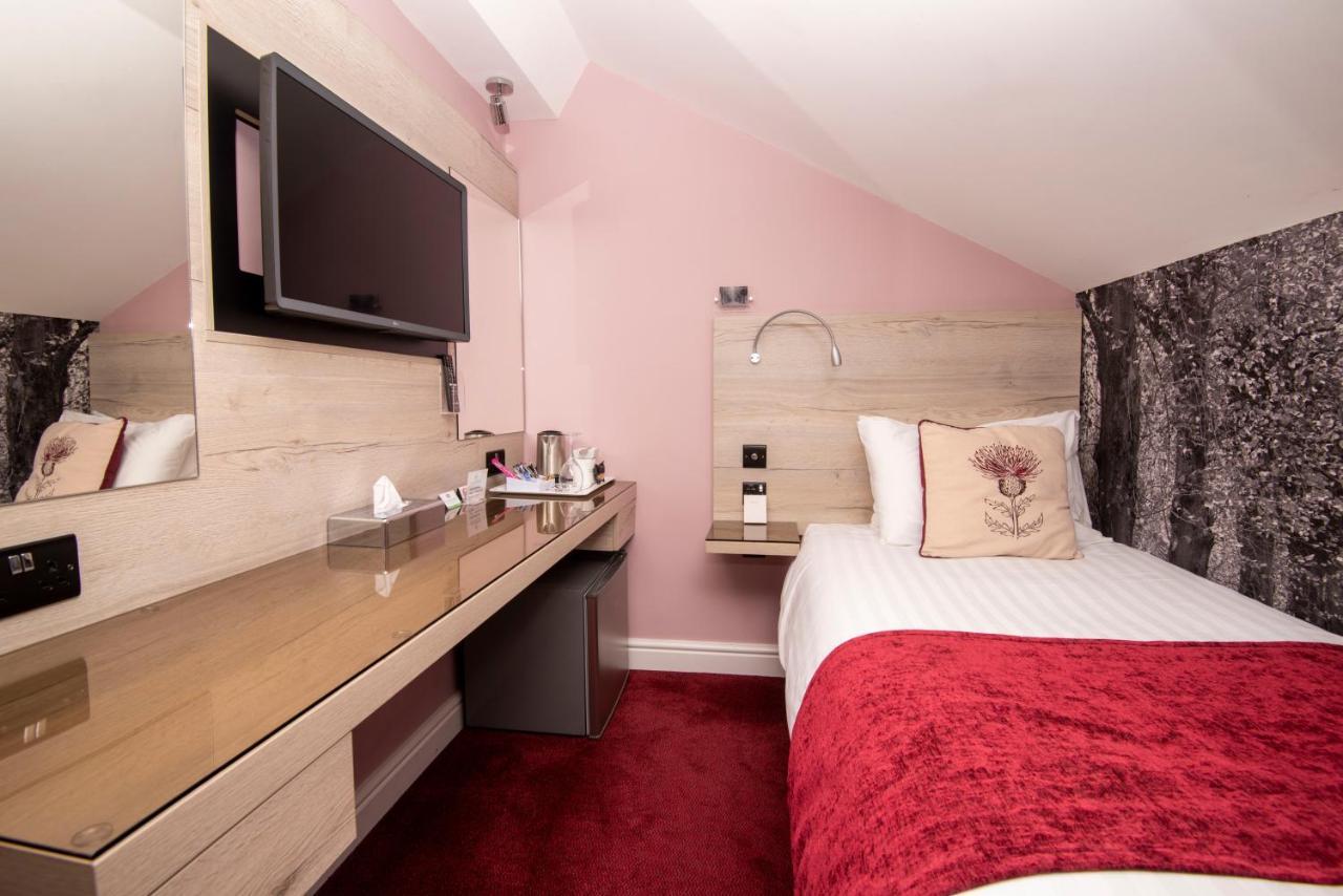 Bridleways Guesthouse & Holiday Homes Мансфилд Экстерьер фото