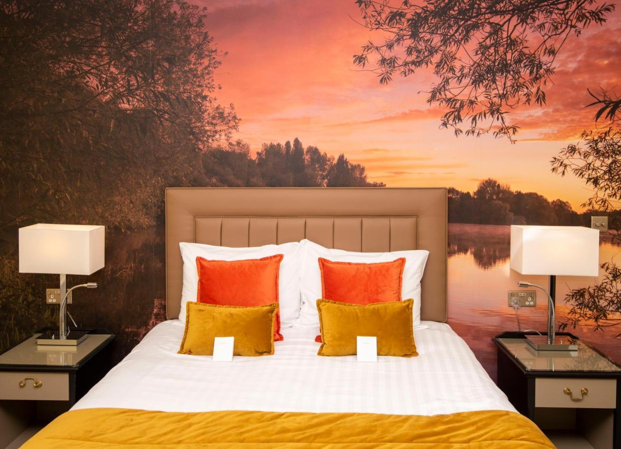 Bridleways Guesthouse & Holiday Homes Мансфилд Экстерьер фото