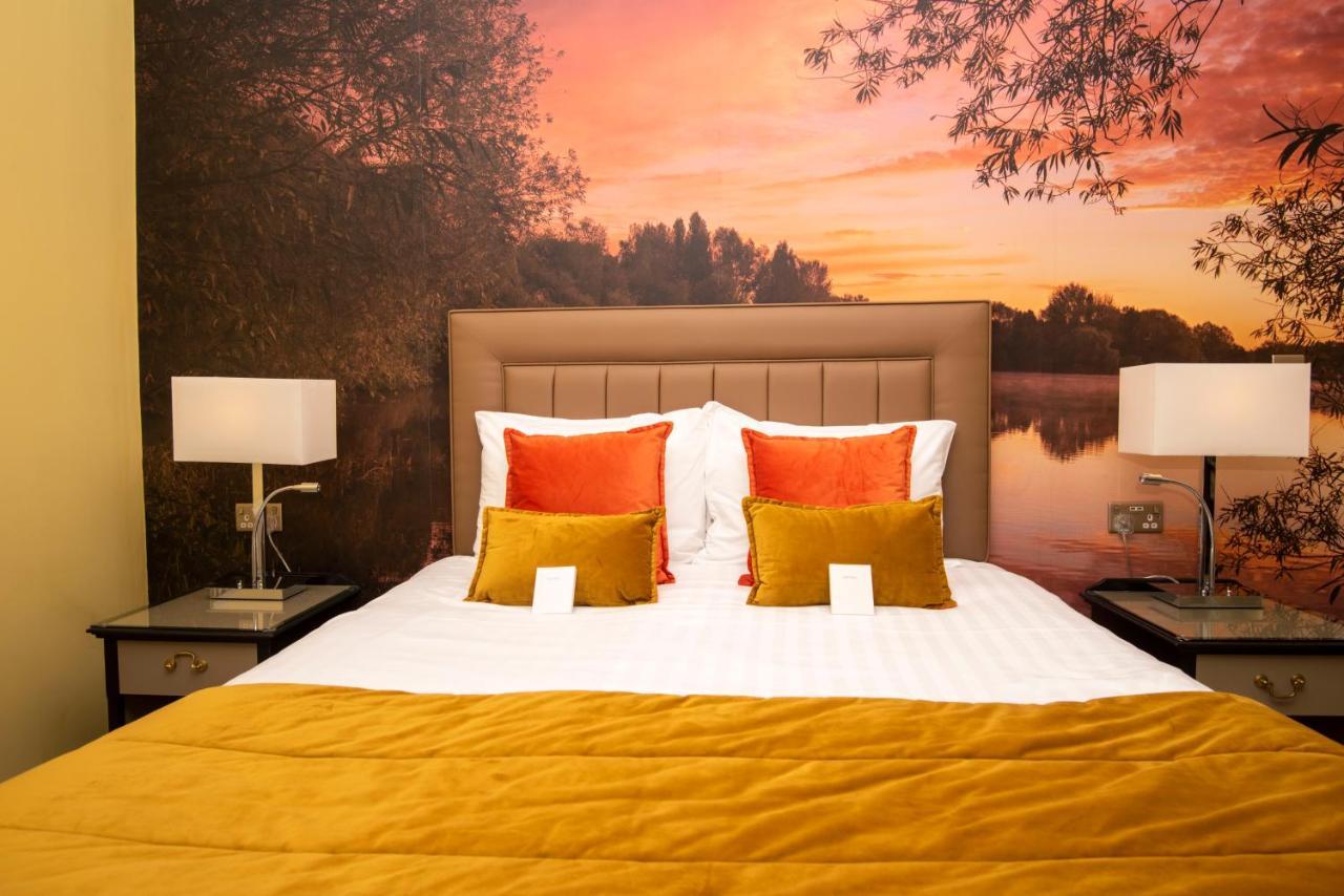 Bridleways Guesthouse & Holiday Homes Мансфилд Экстерьер фото