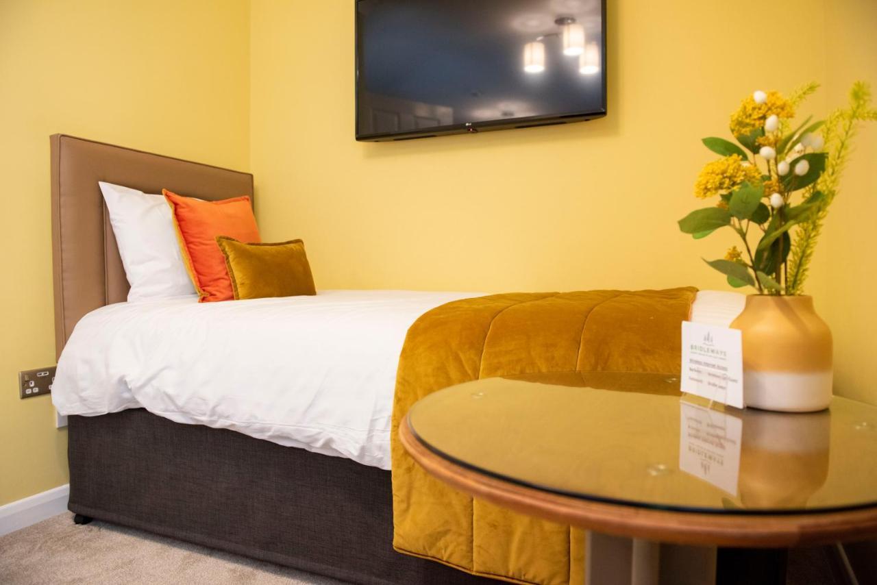 Bridleways Guesthouse & Holiday Homes Мансфилд Экстерьер фото