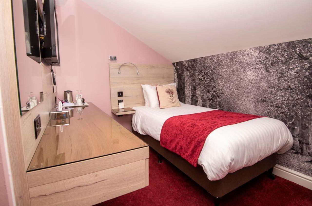 Bridleways Guesthouse & Holiday Homes Мансфилд Экстерьер фото