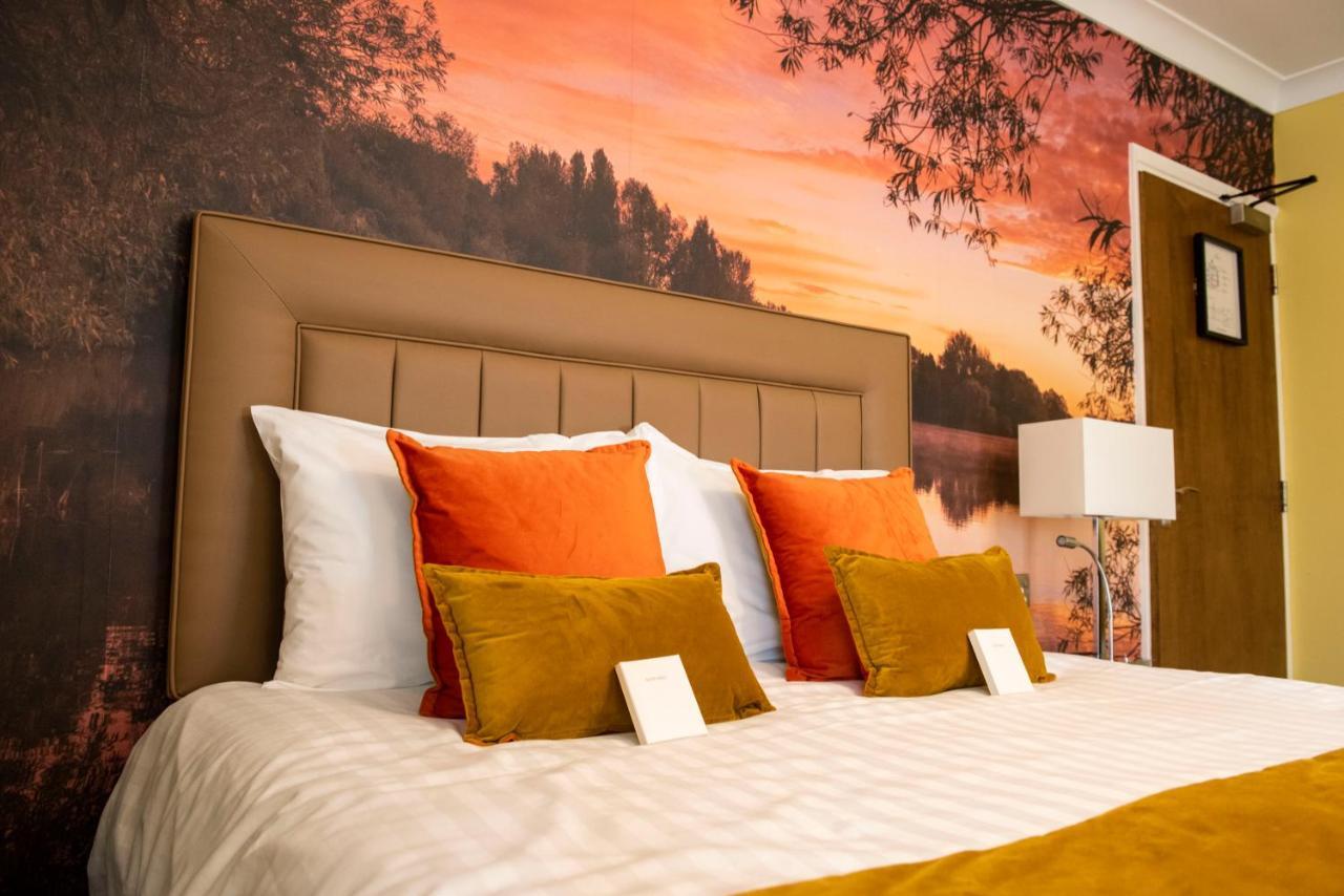 Bridleways Guesthouse & Holiday Homes Мансфилд Экстерьер фото