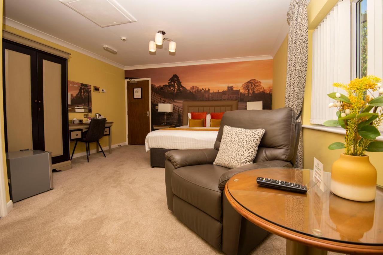 Bridleways Guesthouse & Holiday Homes Мансфилд Экстерьер фото