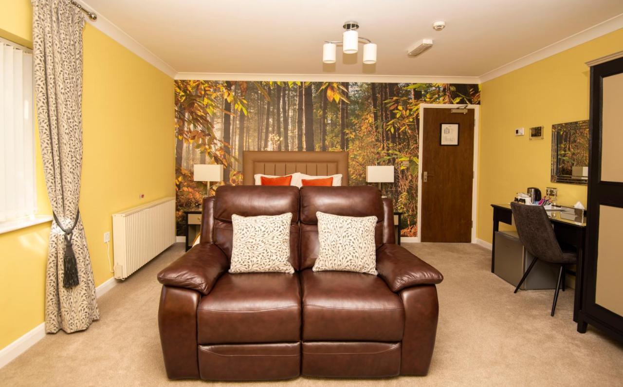 Bridleways Guesthouse & Holiday Homes Мансфилд Экстерьер фото