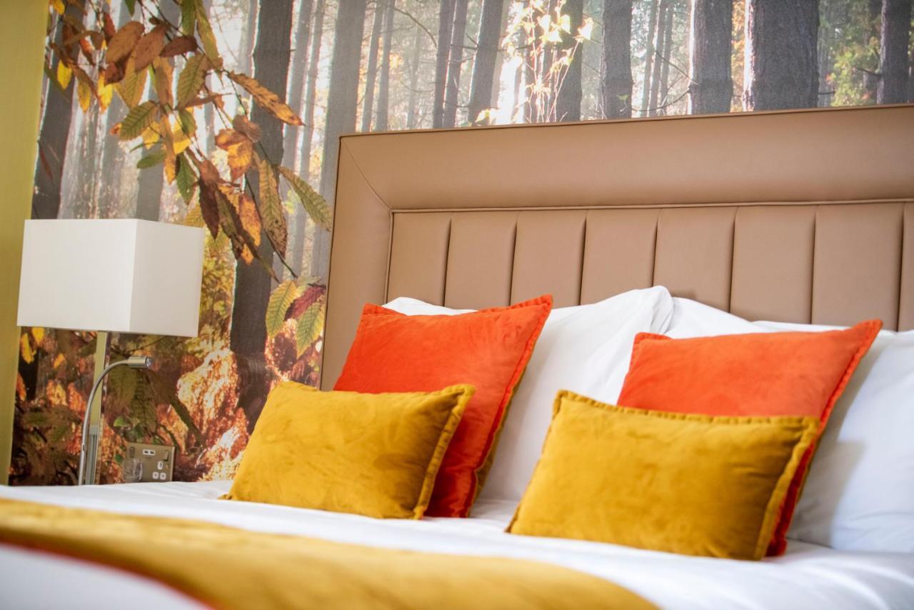 Bridleways Guesthouse & Holiday Homes Мансфилд Экстерьер фото