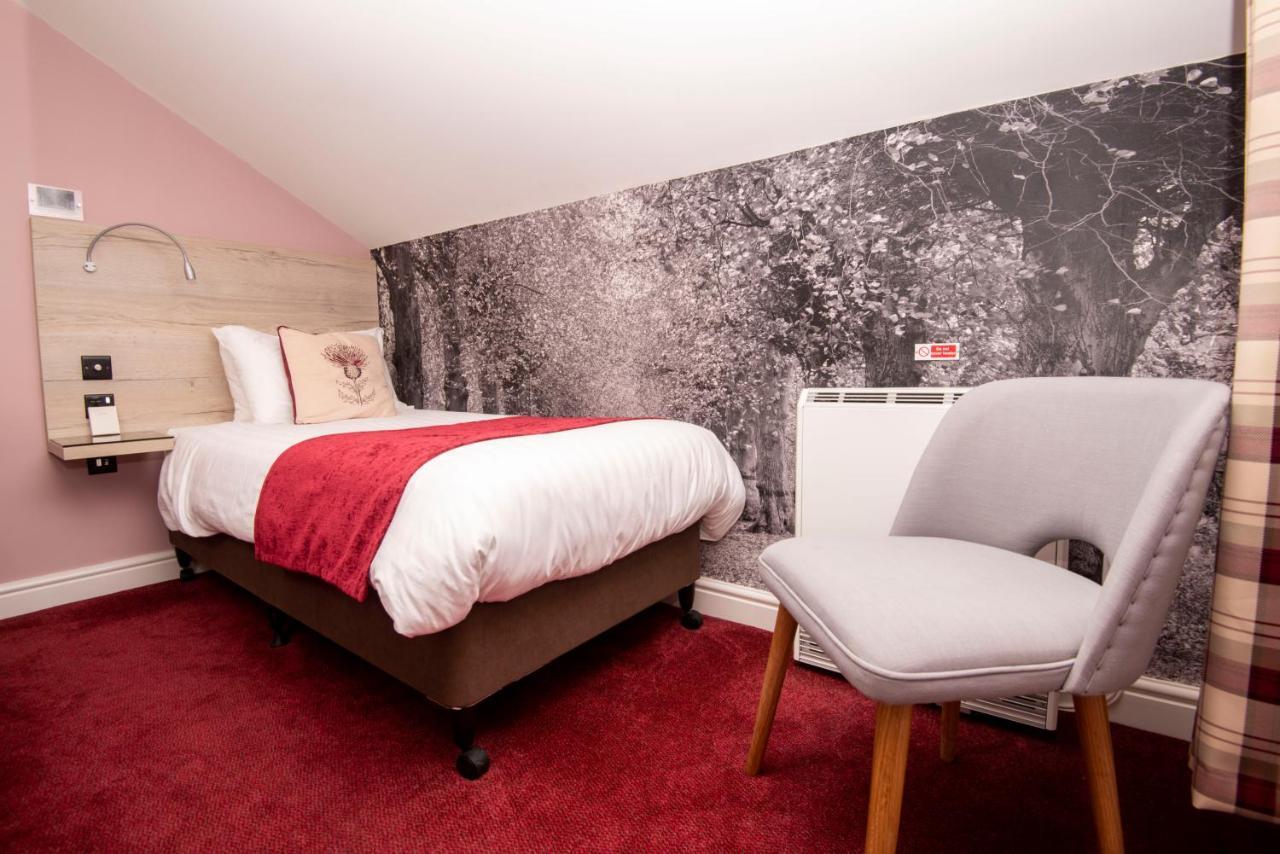 Bridleways Guesthouse & Holiday Homes Мансфилд Экстерьер фото