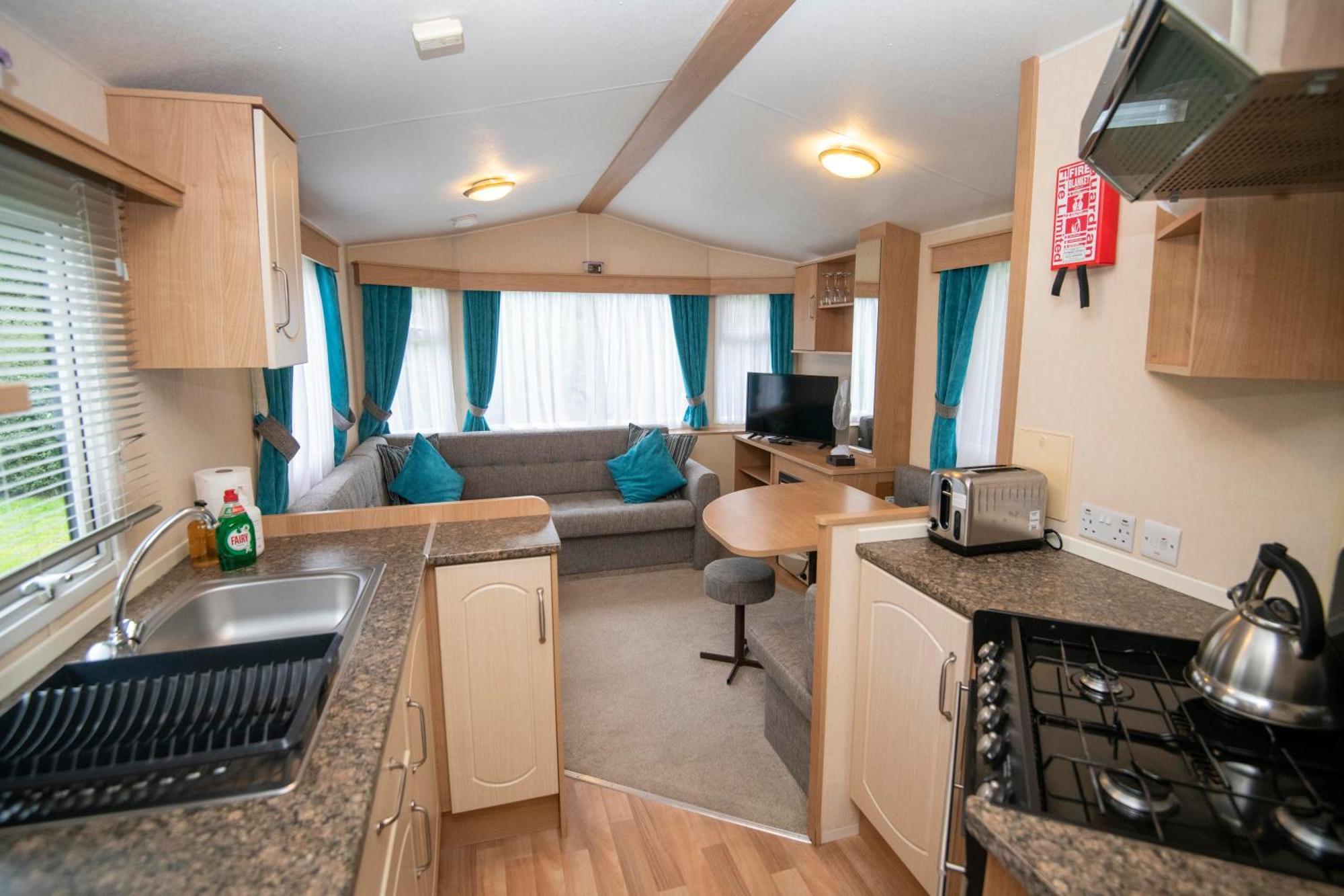 Bridleways Guesthouse & Holiday Homes Мансфилд Экстерьер фото
